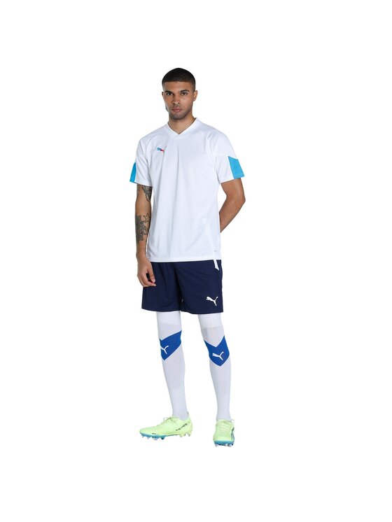 Puma Puma Szorty 27224 Niebieski Comfort Fit