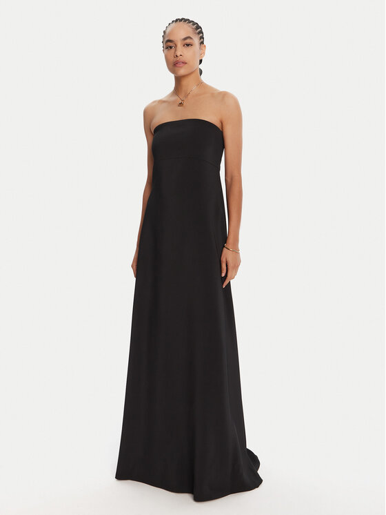 JACQUEMUS JACQUEMUS Õhtune kleit 25E251DR227-1621 990 Must Regular Fit