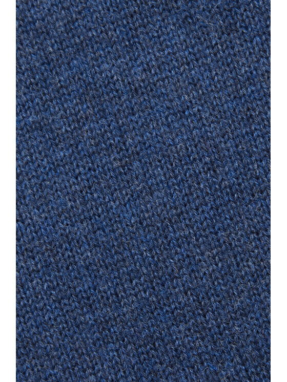 Próchnik Próchnik Sweter PM8 SW073224000009 Granatowy Regular Fit