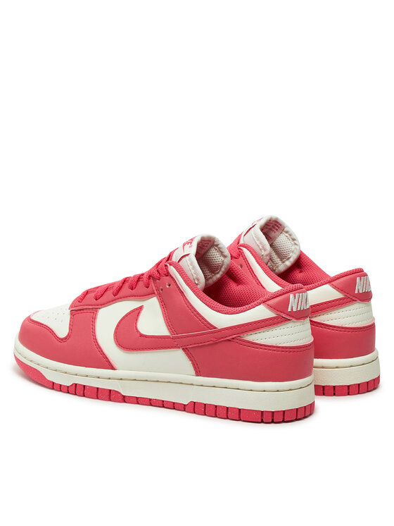 Nike Nike Sneakersy Dunk Low Next Nature DD1873 600 Różowy