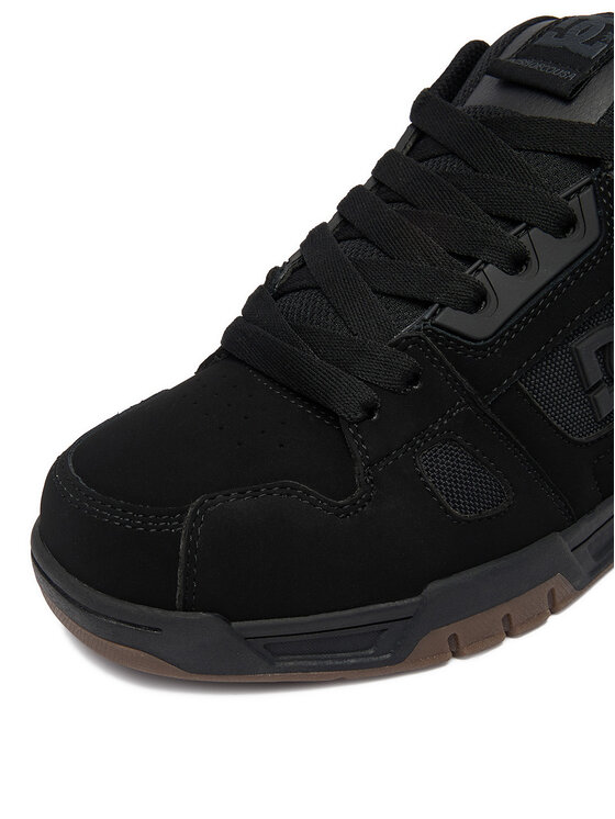 DC Shoes DC Shoes Sneakersy CEO-SV5-10121 Czarny