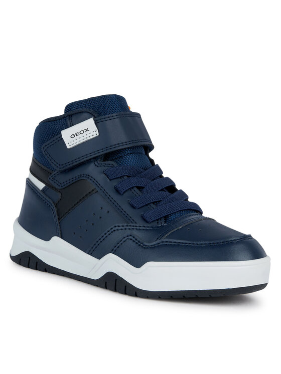 Geox Geox Laisvalaikio batai J Perth Boy J367RF 0FE8V C0832 S Tamsiai mėlyna