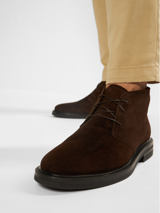 gant kyree mid lace boots