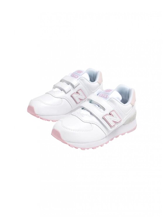 New Balance New Balance Αθλητικά pv574kk Λευκό