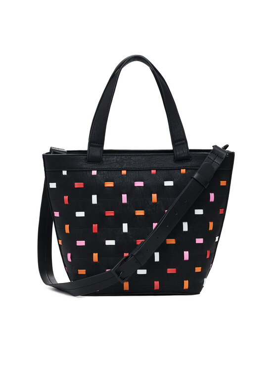 Desigual Desigual Torbica 25SAXPC2 Crna