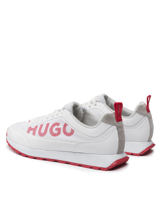 HUGO Hugo Sneakersy Icelin 50474058 10243137 01 Biały