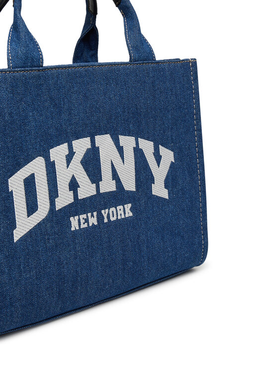 DKNY DKNY Ročna torba R52ADR57 Modra