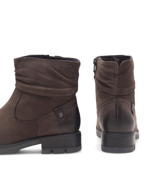 Go Soft Go Soft Stiefeletten WI23-DEMETRA-20 Braun