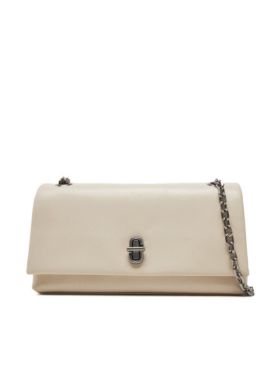 Marc Jacobs Marc Jacobs Torebka The Dual Mini Chain Bag 2R4SMN003S02 Kremowy
