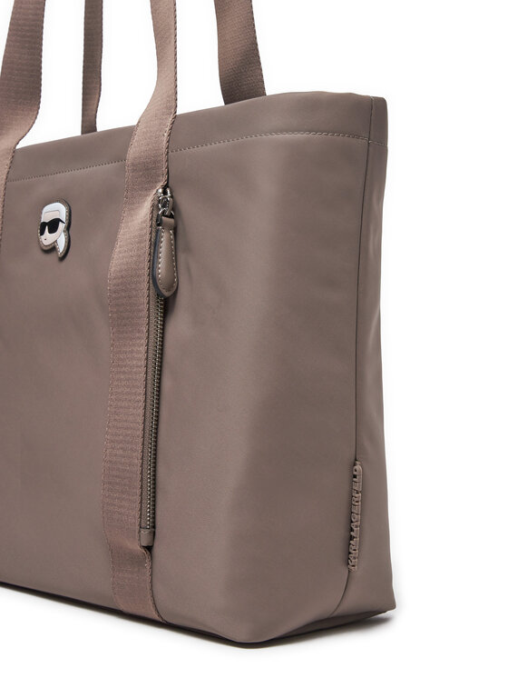 KARL LAGERFELD KARL LAGERFELD Ročna torba 235W3247 Bež