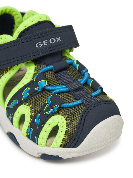 Geox Geox Sandaalid B Sandal Multy B450FB 014CE CE3F4 M Khakivärviline