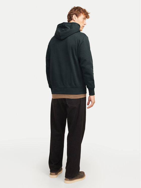 Jack & Jones Jack & Jones Bluza Frederiksberg 12262811 Szary Regular Fit