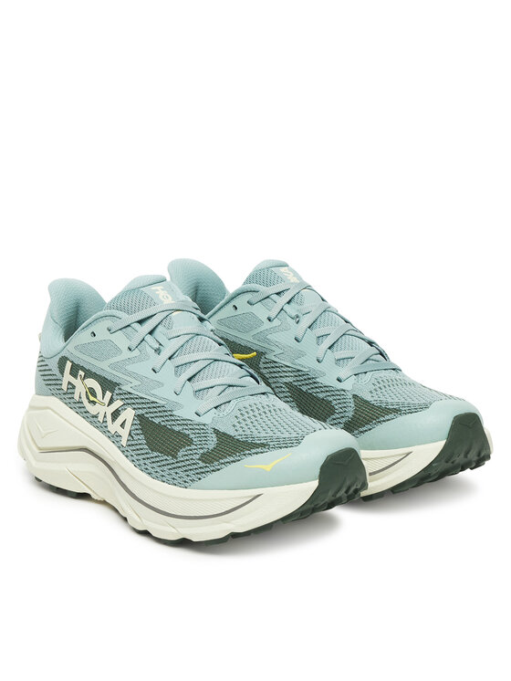 Hoka Hoka Pantofi pentru alergare Challenger 8 1168716 Turcoaz