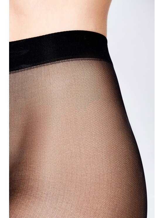 DeeZee DeeZee Damenstrumpfhose 1WB-011-AW20 Schwarz