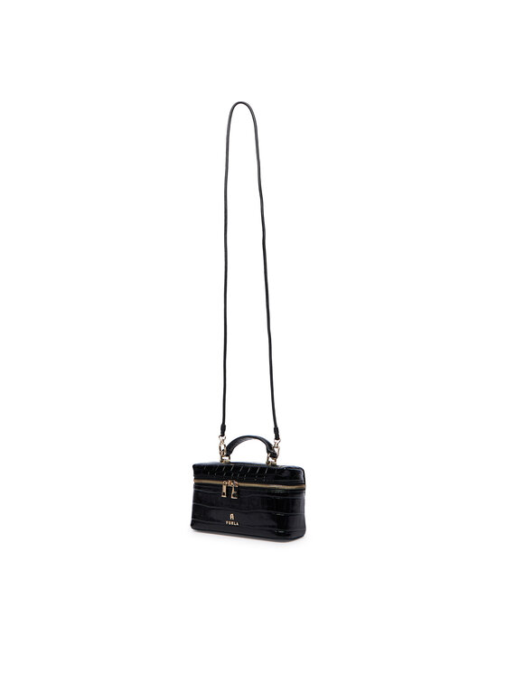 Furla Furla Borsetta Camelia Micro WE00625 BX4255 O6000 Nero