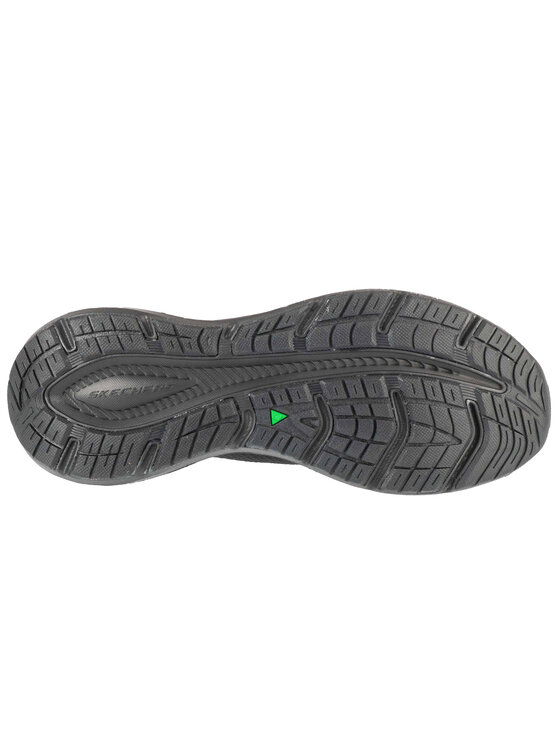 Skechers Skechers Sneakersy Slip-Ins: Edgeride - Impression Czarny