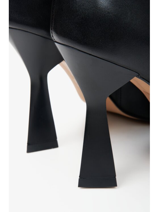 Estro Estro Μποτάκια ER00113714 Μαύρο