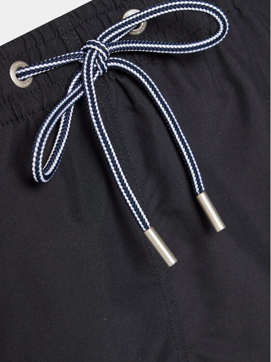 HOM HOM Úszónadrág 402537 Fekete Regular Fit