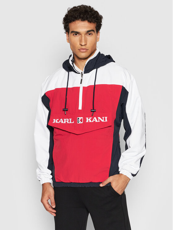 Karl Kani Kurtka anorak Retro 6084011 