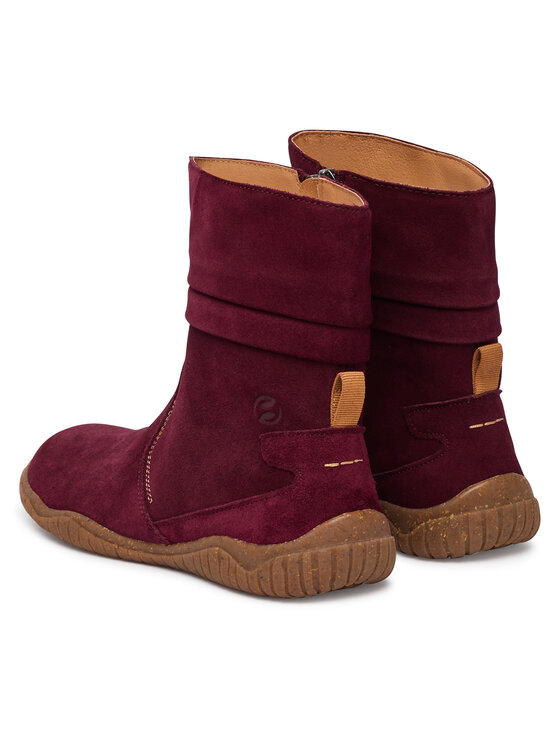 Josef Seibel Josef Seibel Ботильйони Wynona 13 70713-MI931 Бордовий