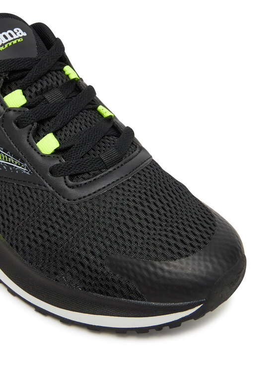 Joma Joma Bėgimo batai Active 2501 RACTIS2501 Juoda
