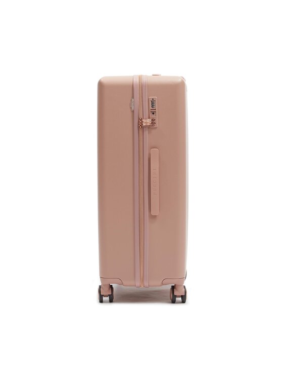 Puccini Puccini Didelis lagaminas PC031A Rožinė