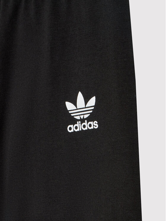 adidas adidas Leggings adicolor HL9419 Crna Slim Fit