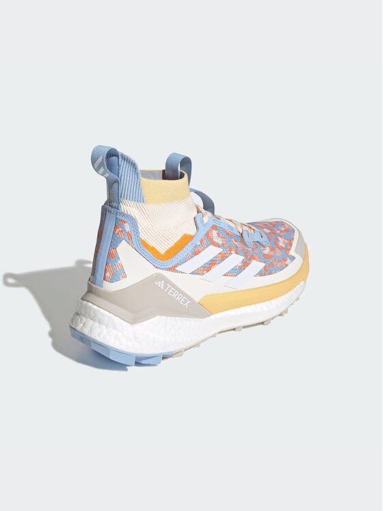 adidas adidas Trapery Terrex Free Hiker 2.0 Hiking Błękitny