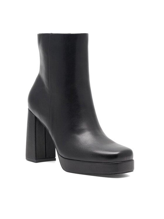 DeeZee DeeZee Stivaletti ROXANE H7617-1 Nero