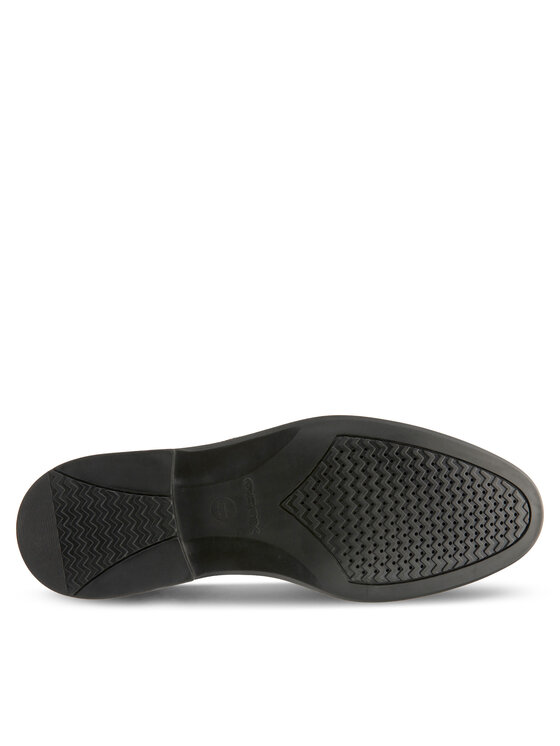 Geox Geox Półbuty U Carnaby D U52W1D 00043 C9999 Czarny