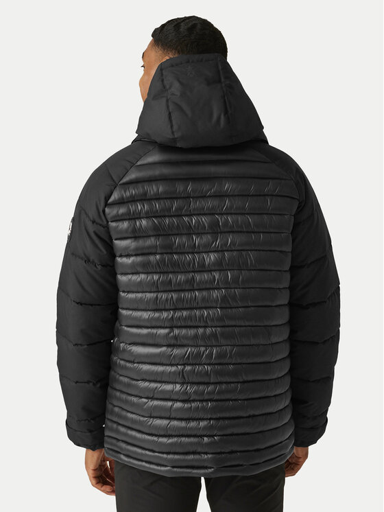 Regatta Regatta Зимно яке Christian Lacroix Congenies RMN262 Черен Relaxed Fit