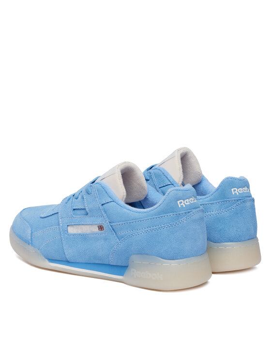 Reebok Reebok Laisvalaikio batai SS-WORKOUT PLUS 100244989 Šviesiai mėlyna