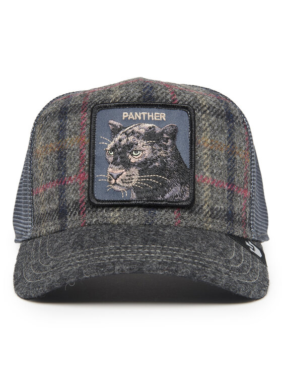 Șapcă Goorin Bros Moon Panther 101-1483 Gri