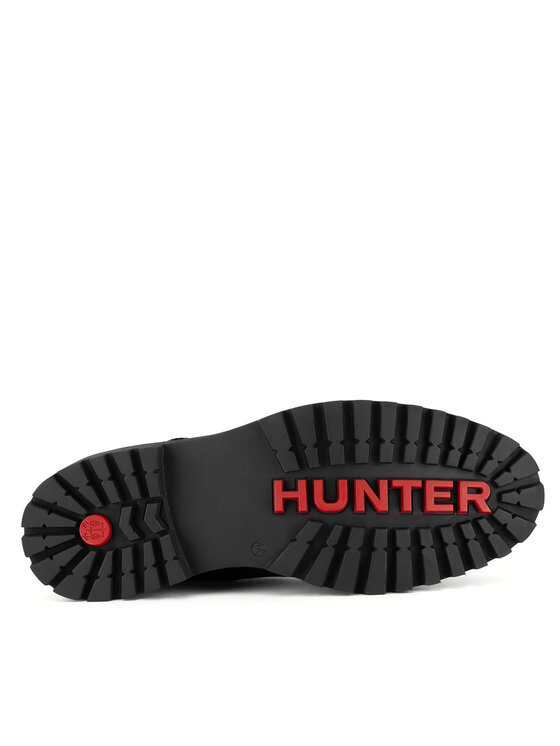 Hunter Hunter Bakancs CHESTER-01 MI08 Fekete