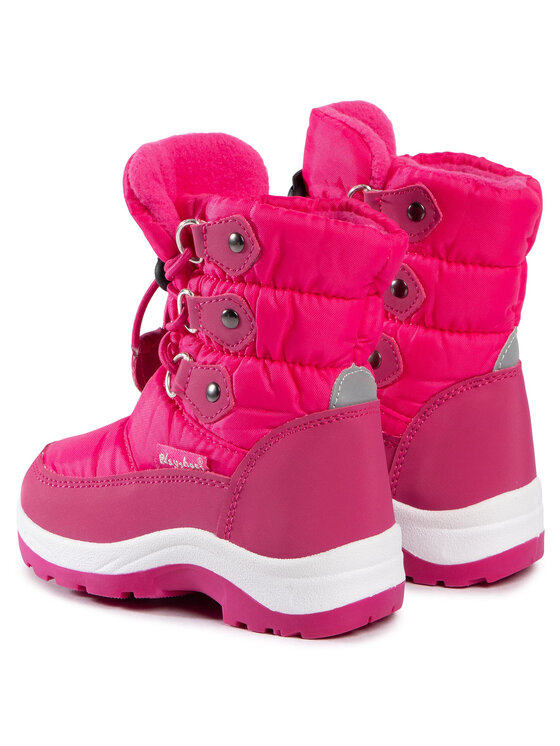 Stivali da neve 193011 Rosa