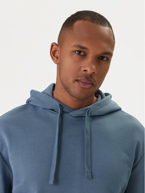 HUGO HUGO Sportinis kostiumas Dapodayote 50492581 Mėlyna Relaxed Fit