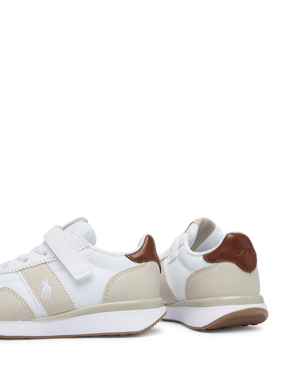 Polo Ralph Lauren Polo Ralph Lauren Sneakersy RL04278103 Biały
