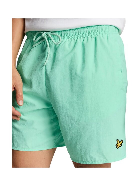 Lyle & Scott Lyle & Scott Kąpielówki sh1204vb-x591 Turkusowy