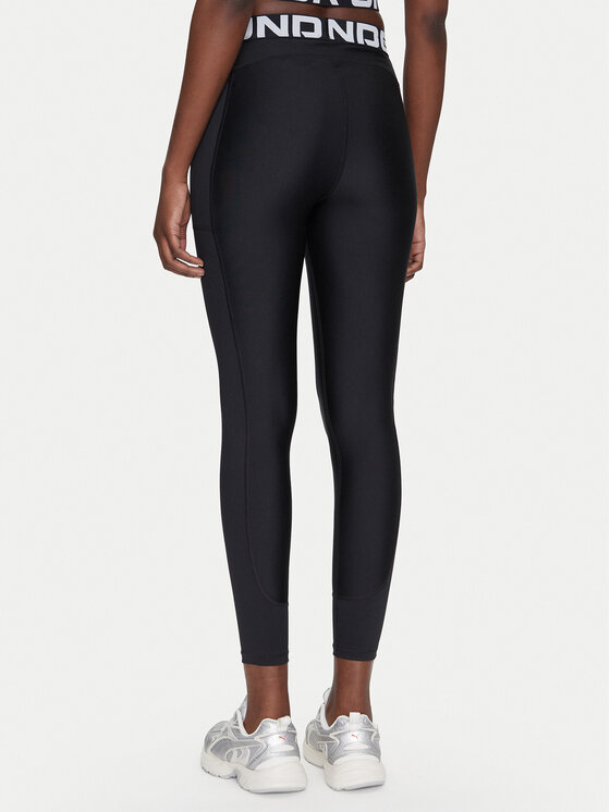 Under Armour Under Armour Leggings HeatGear 1388693 Fekete Slim Fit
