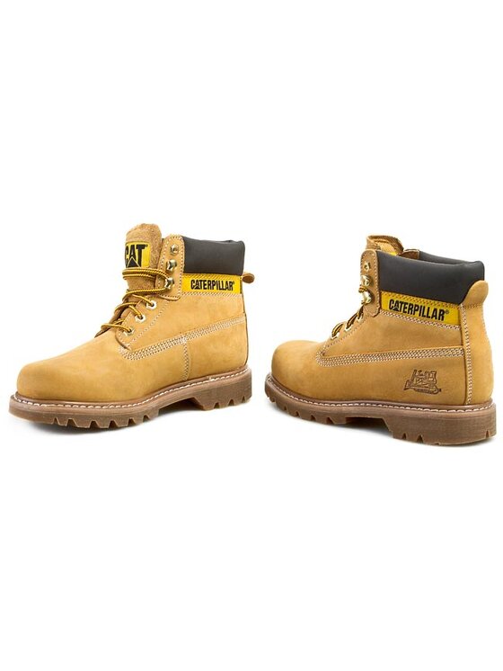 CAT Footwear CAT Footwear Outdoorová obuv Colorado PWC44100-940 Žltá