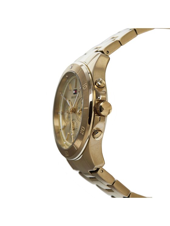 Tommy Hilfiger Tommy Hilfiger Ceas Aspen 1782640 Auriu