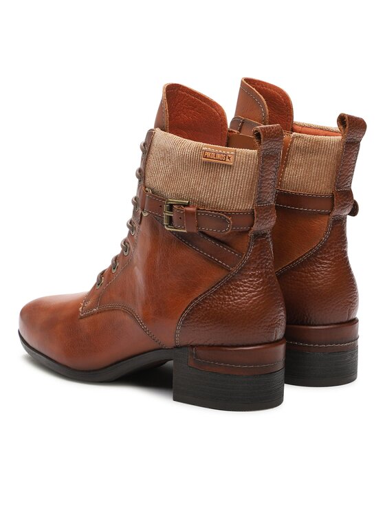 Pikolinos Pikolinos Škornji W6W-8953C1 Rjava