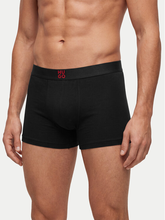 HUGO HUGO Set di boxer 50570931 Multicolore