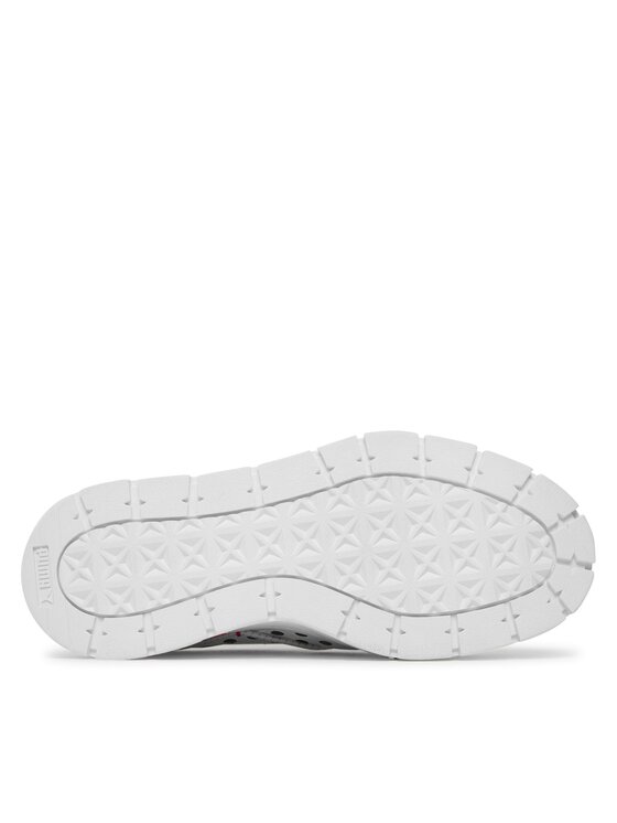 Puma Puma Laisvalaikio batai Mayze Stack Miraculous Jr 393906 02 Balta