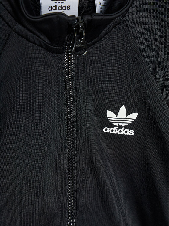 adidas adidas Φόρμα Track HL2211 Μαύρο Regular Fit