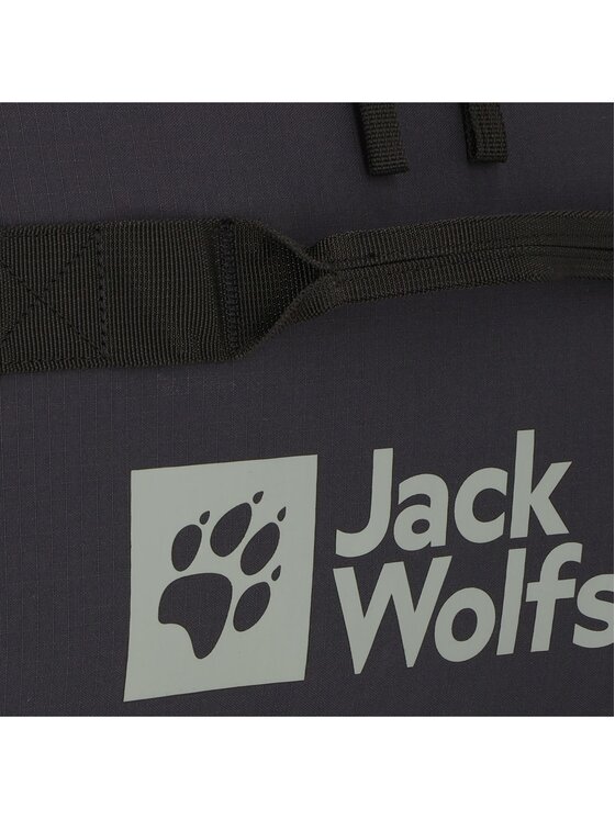 Jack Wolfskin Jack Wolfskin Torba podróżna 311726 Czarny