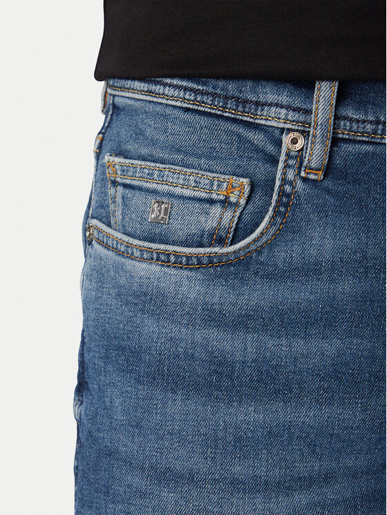 KARL LAGERFELD KARL LAGERFELD Дънки 265501 500890 Син Slim Fit