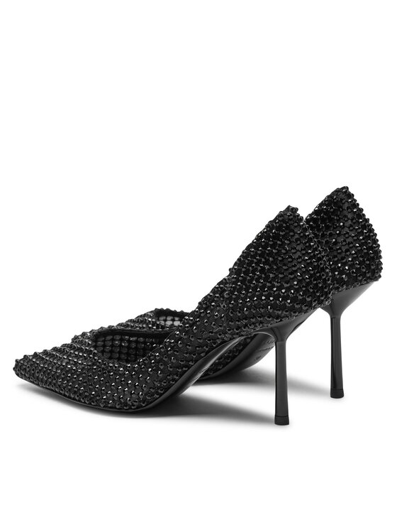 Le Silla Le Silla Kõrgete kontsadega Gilda 4270C080BMPPSAS933 Must