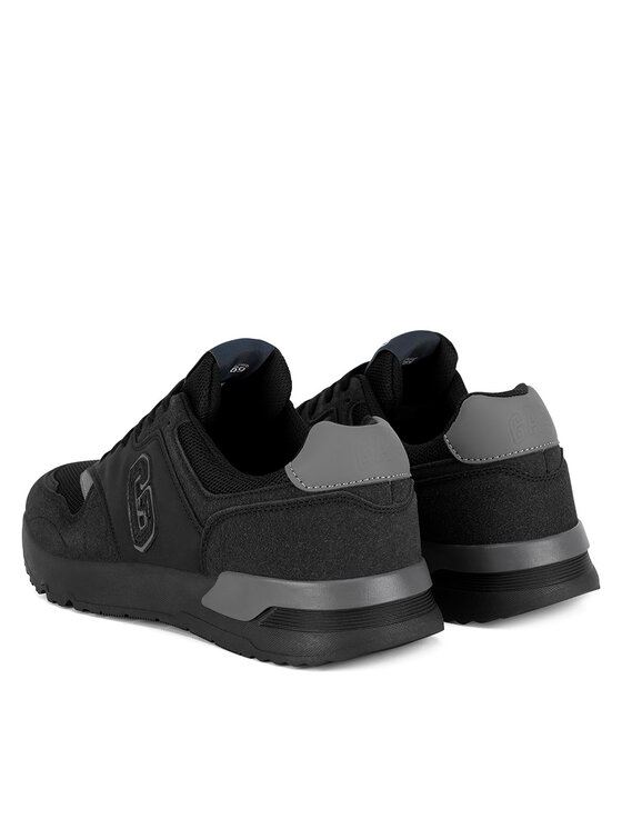 Gap Gap Tossud COLOMBUS RUNNER LOW M GP507014AM-BK00 Must