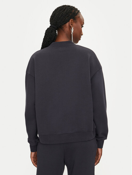 PINKO Pinko Sweatshirt Felpa 103724 A23C Dunkelblau Regular Fit
